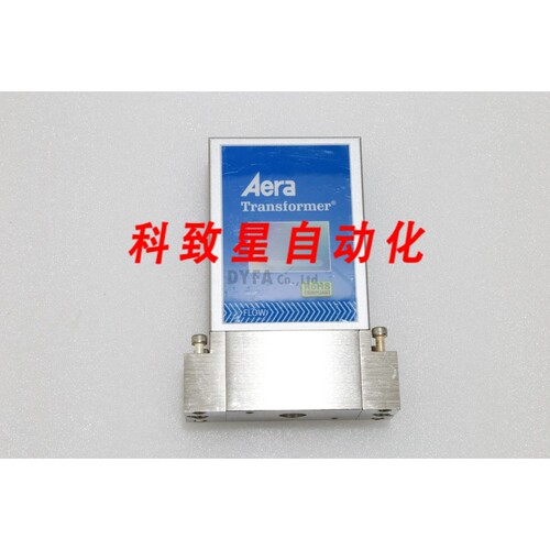 工业配件AERA TC FM-PAR865T-BW 5 SLM N2流量控制器