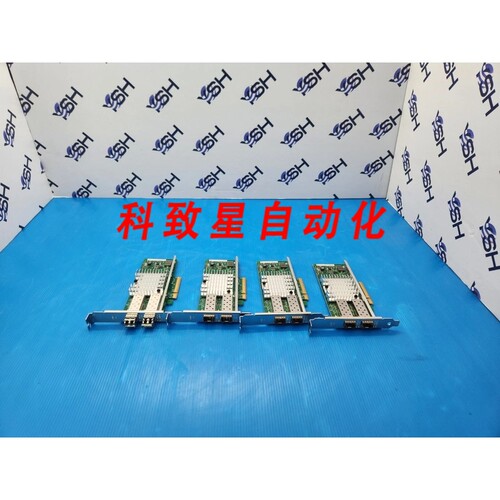 工业配件N2XX-AIPCI01 X520 双端口10GB SFP+适配器批量4