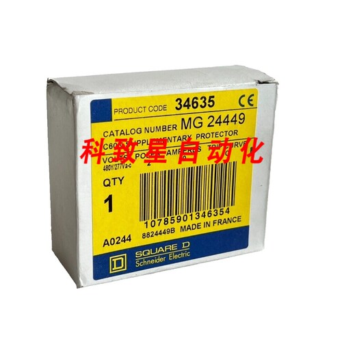 工业配件NEW/SQUARE D-MG 24449/MG24449 断路器