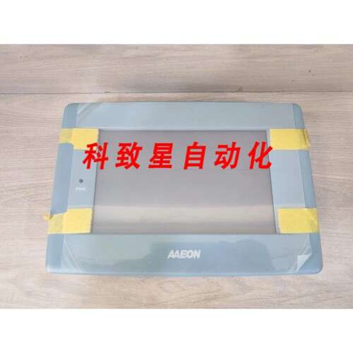 工业配件AAEON R-TFAHP-1070HTT-0001 PANEL PC 256MB-