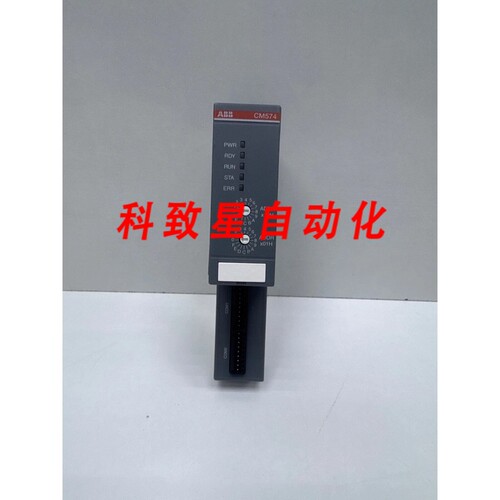 工业配件CM574-RS 1SAP170400R0201通讯模块