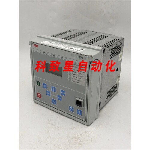工业配件REB611HBA1NN11G多用途差动继电器REB611E-1G