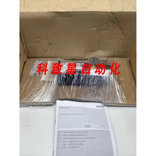 工业配件MS2N03-B0BYN-CMSG0-NNNNN-NN伺服电机R911383131
