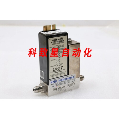 工业配件流量控制器UFC-1100 UFC-1100 10SLM 1 PH3/N2