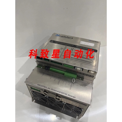 工业配件MCOMFORT FREQUENCY-INVERTERS FOR LIFT DRIVER 5KW