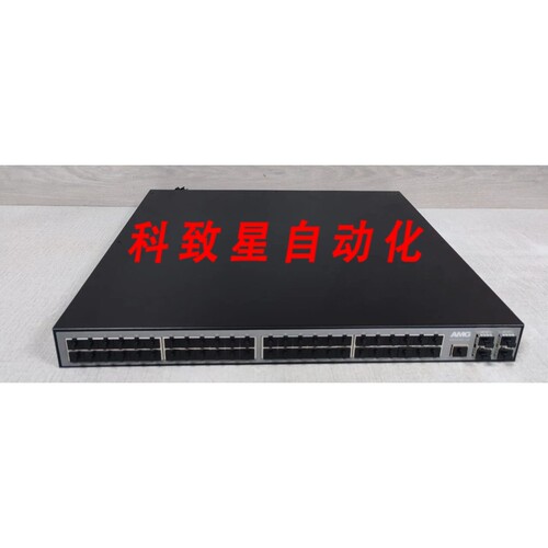 工业配件AMG SYSTEMS AMG510-48GAT-4XS-P860 以太网POE交换机
