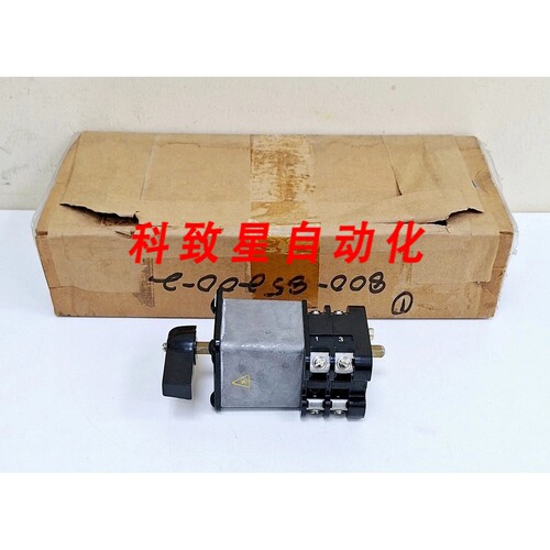 工业配件SBM B3A03S1S2L1/NP-202492 SWITCH