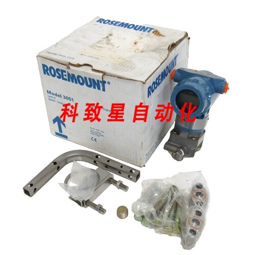 工业配件3051CD1A22A1AE5B4N5压力