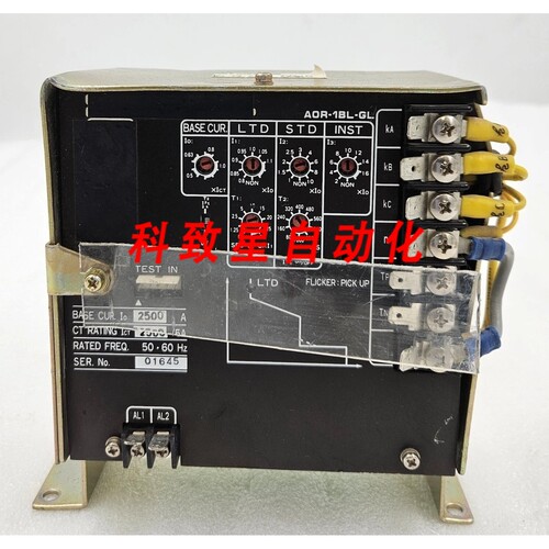 工业配件AOR-1BL-GL 2500A 50-60HZ
