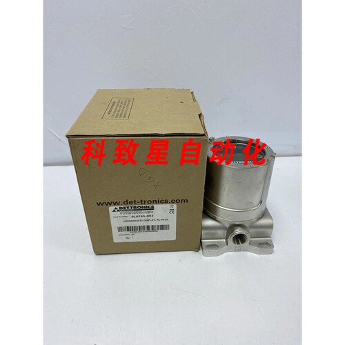 工业配件UD10S5M25T2 DISPLAY RLY/4-20 P/N:010765-003 探测器