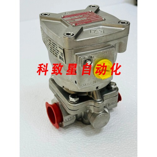 工业配件WSNFETHBB210D189V 电磁阀 1 NPT