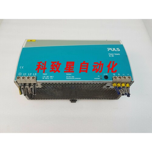 工业配件PULS POWER SUPPLY SL 30 SL30.300