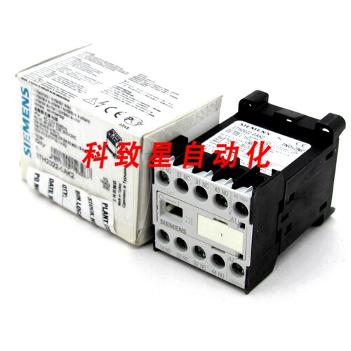 工业配件3TH2022-0AK2接触器继电器3TH20220AK2