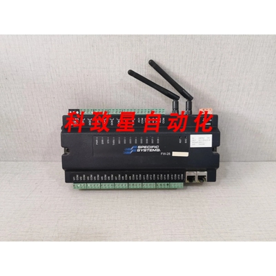 工业配件系统 FW-28控制模块 E351550
