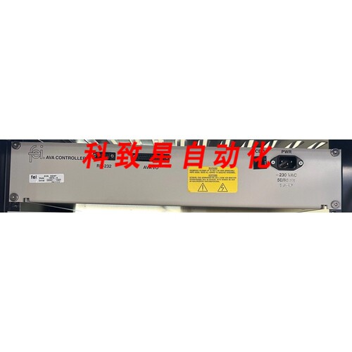 工业配件FEI 18572-K AVA CONTROLLER