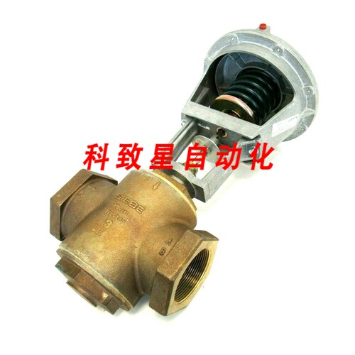 工业配件INVENSYS VB-9213-000-4-13 VALVE 2-WAY 3英寸MK-6801 1
