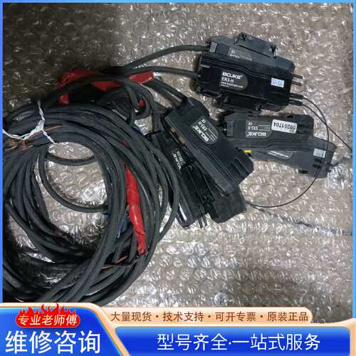 {议价}BOJKE博亿精科ER2-22N和ER3-H光纤放大器，二手