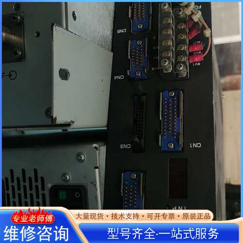 {议价}日本VELCONIC东荣伺服驱动器 RAP10-CU1A,拆
