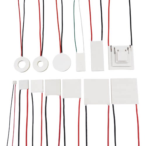 55*55mm半导体制冷片tec1-24108、28v工业8a、仪器设备散热致冷片