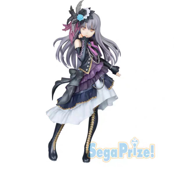 正品世嘉 BanG Dream! 少女乐团派对凑友希那演出服景品手办现货