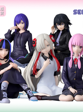 现货SEGA神椿市建设中谷置狸眼森先化步夜河世界朝主派流景品手办