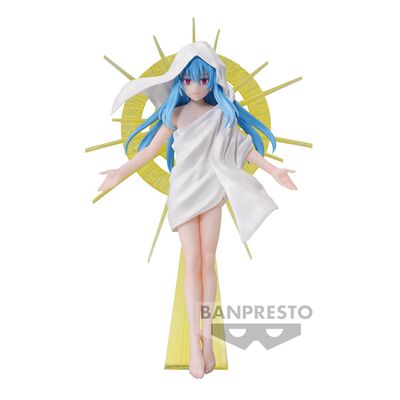 BANDAI 转生变成史莱姆 智慧之王利姆鲁 紫菀 朱紫 景品手办摆件