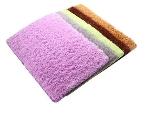 极速Dust Doormat Absorbent Bathroom Floor Rug Washable HomeT