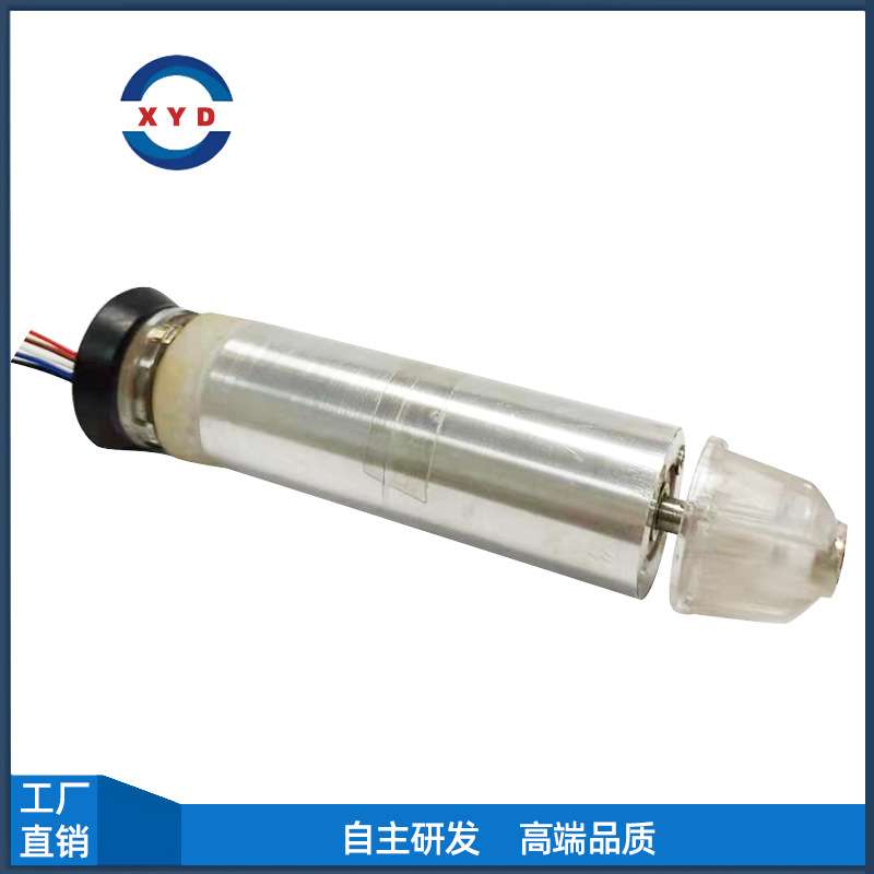 无刷拖地机中扫内置驱动机器人吸尘器手推式扫地机家用无刷电机