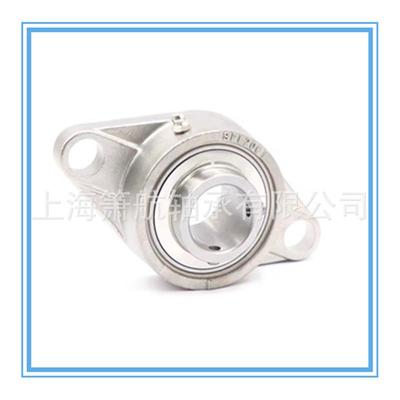 带菱形座不锈钢外球面轴承SUCFL204 205 206 207 304不锈钢座子