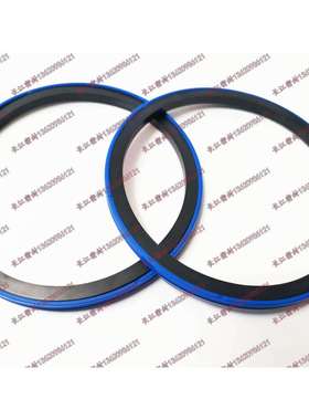 德国cfw进口油缸密封圈simko 300-416491 组合密封圈 活塞用双向