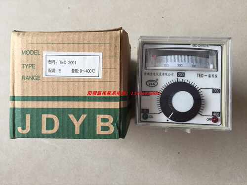 厂家直销余姚金典仪表TED-2001/E/400度，温控器，温控仪