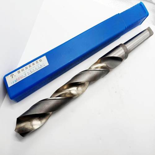 哈尔滨北大锥钻 锥柄加长钻M2高速钢特长钻头650-700-800-1000