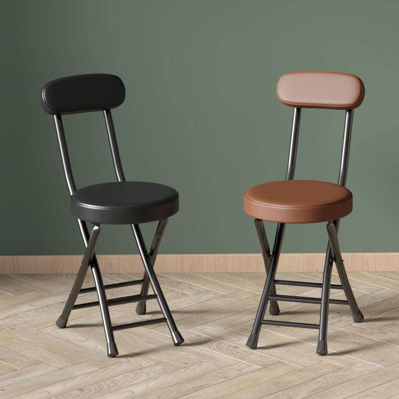 折叠椅子凳子家用椅餐桌凳高凳小圆凳马扎带靠背板凳简易简约便P^,居家日用,美容小工具,淘宝优惠券,粉丝福利购,淘宝优惠卷