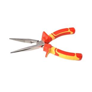 WD&WL 6寸 WD绝缘耐压尖嘴钳 W28563 1把 新 威达