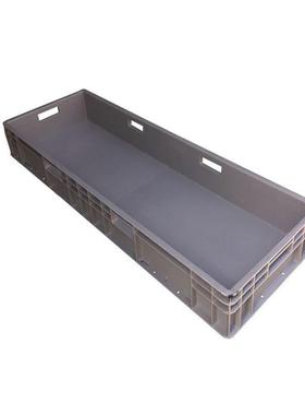 EU41211 大容量 物流箱 1200*400*120 高抗冲PP箱 大连物流箱