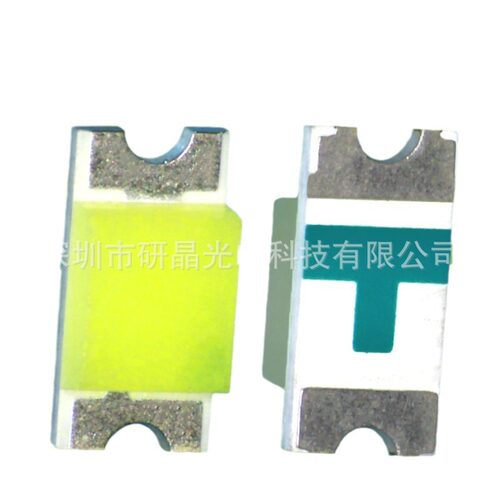 1206反编背贴黄灯 橙灯 1206绿灯LED发光二极管贴片灯1205smd光源