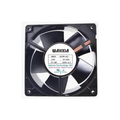 Wahxia 4656Z 4656N 4650N 4650N-465 12038交流机柜散热风扇