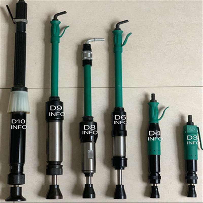 中能 D3 D4 D6 D9气动捣固机捣鼓机夯墙机气锤翻砂锤尼龙锤