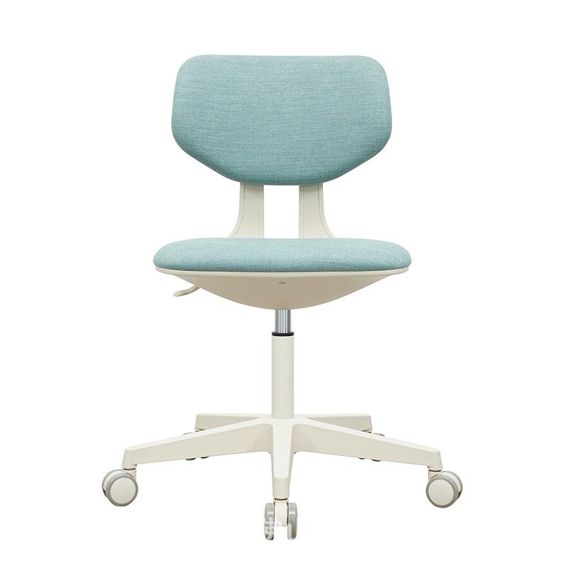 学习椅子电脑椅家用办公儿童座椅化妆椅久坐舒适书桌椅人体工学椅