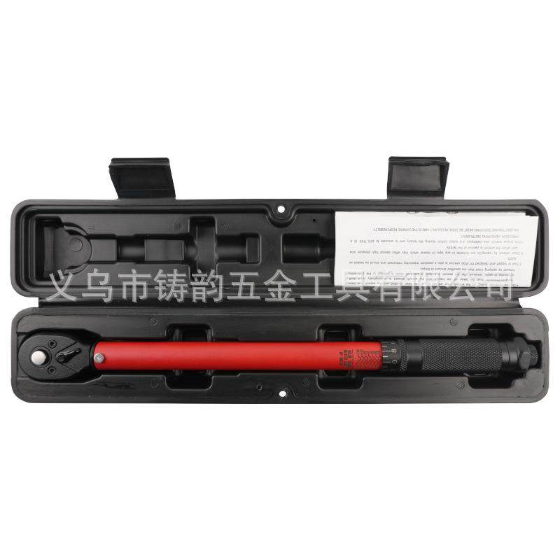 圆管扭力扳手72齿扭矩扳手3/8′′ 10-140N.m火花塞扭力扳手