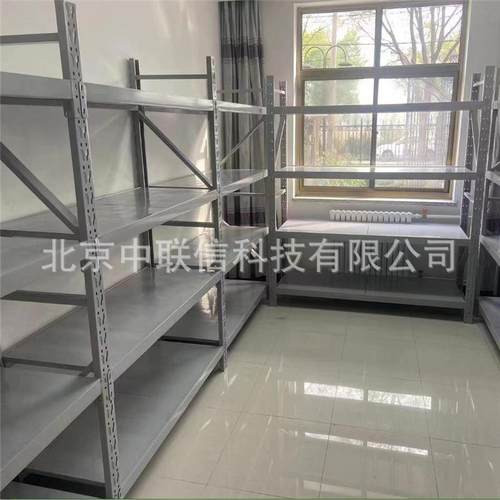 库房货架多层超市存货货架地下室仓储货架收纳架家用置物架铁架子