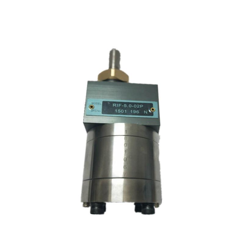 RIF-5.0-02P精密齿轮泵吉他木制工艺品静电涂装设备喷涂机输送油