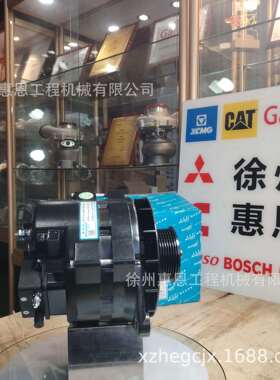 佩特来发电机锡柴6DM发电机 AVE2115D22-VPP AVE2115D22 28v 110a