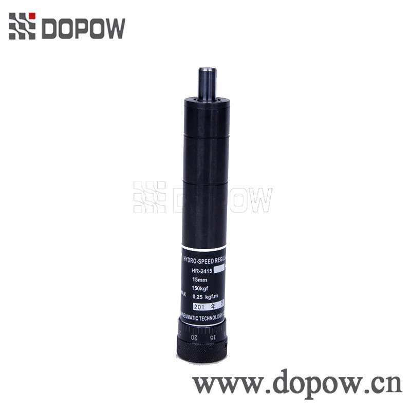 DOPOW HR-15油压缓冲器HR-60缓冲器精密稳速100 150 80原厂高品质