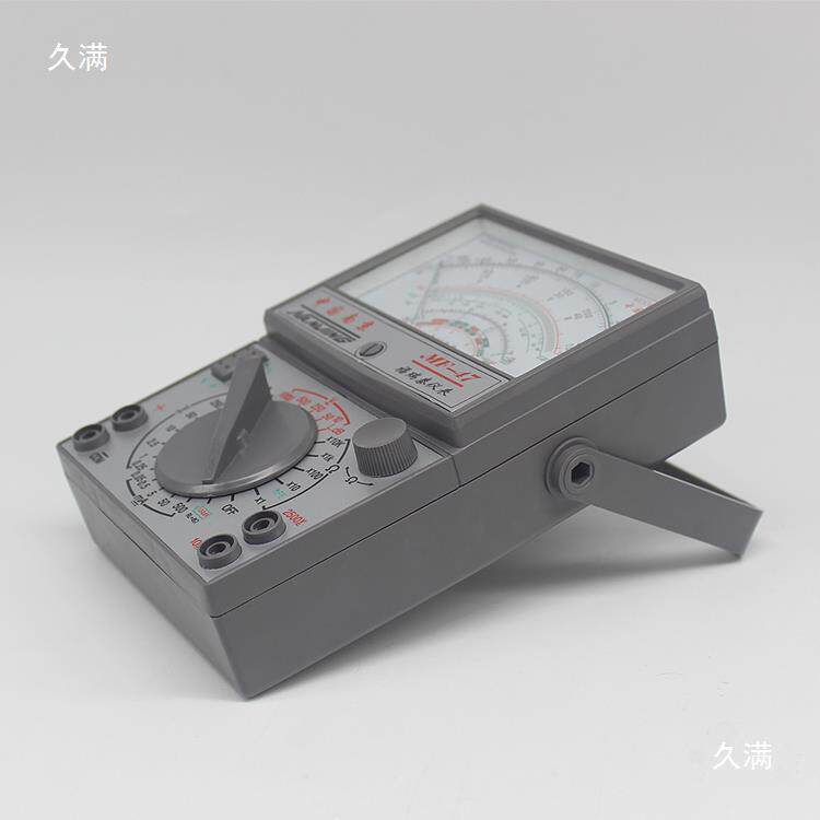 电子电容表指针式万用表实验电流表维修工具多功能高精度电工其他