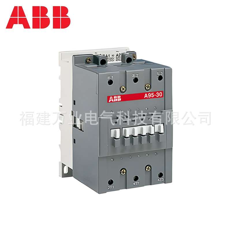 ABB切换电容接触器1SFL451022R8011;UA110-30-11*220-230V 50Hz