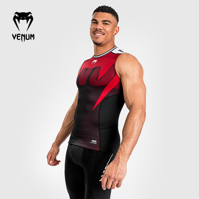VENUM毒液健身衣压缩弹性背心