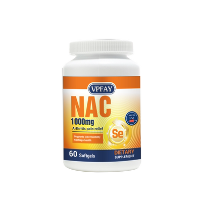VPFAY维帕菲NAC小维宝硒胶囊