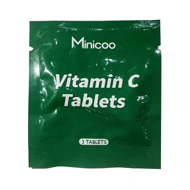 维生素C两粒装天然无添加介意勿拍