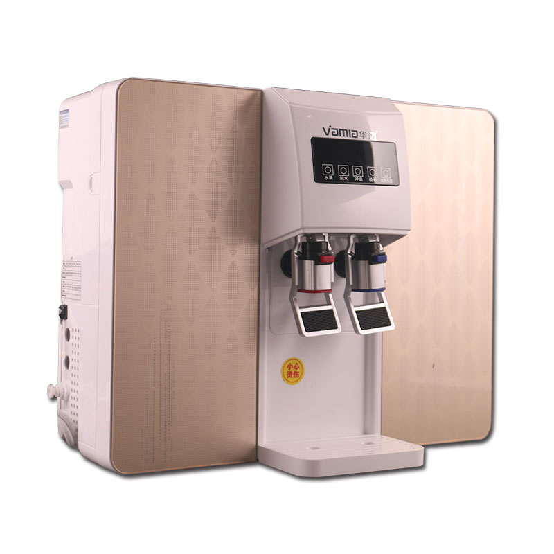 现货华迈HM-YT-R1-I/HMR-I6-16加热一体机豪华直饮机家用净水器及
